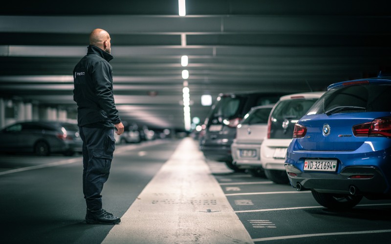 Sicherheitsdienst Sissach